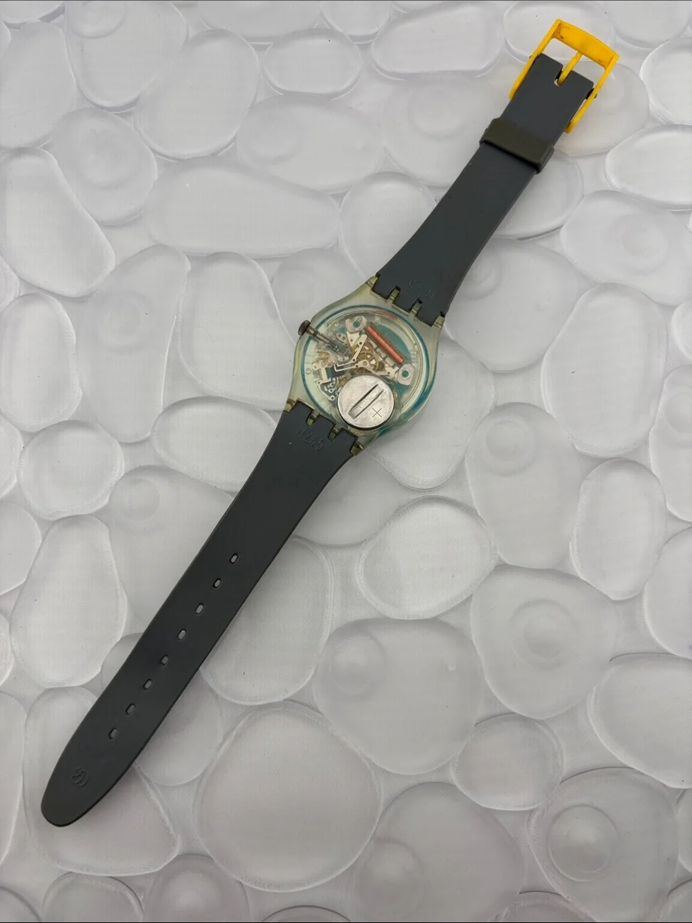 Swatch Watch - GK103 - TURQUOISE BAY